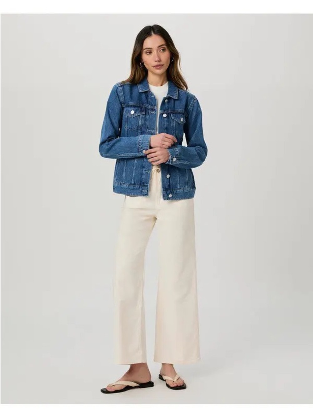 Paige Rowan Jean jacket